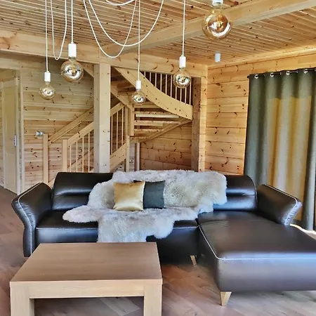 Vila Natan Vel'ka Lomnica