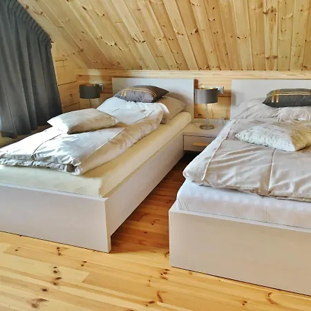 Vila Natan Vel'ka Lomnica