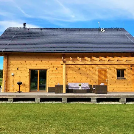 Villa Natan Vel'ka Lomnica