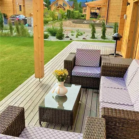 Natan Βίλα Velka Lomnica