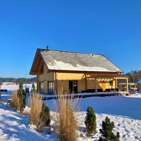 Villa Natan Vel'ka Lomnica
